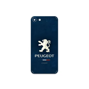 MAHOOT  Peugeot Cover Sticker for apple iPhone 7