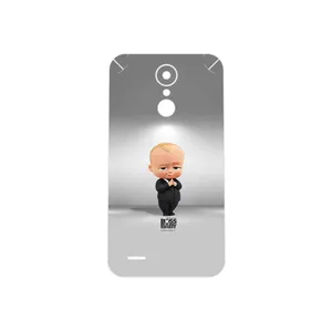 MAHOOT The Boss Baby Cover Sticker for LG K10 2017