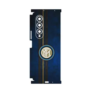 MAHOOT Inter_Milan-FullSkin Cover Sticker for Samsung Galaxy Z Fold4