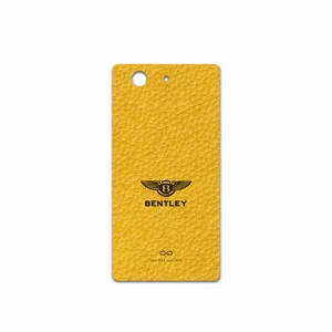 MAHOOT ML-BNTLY Cover Sticker for Sony Xperia Z3 Compact