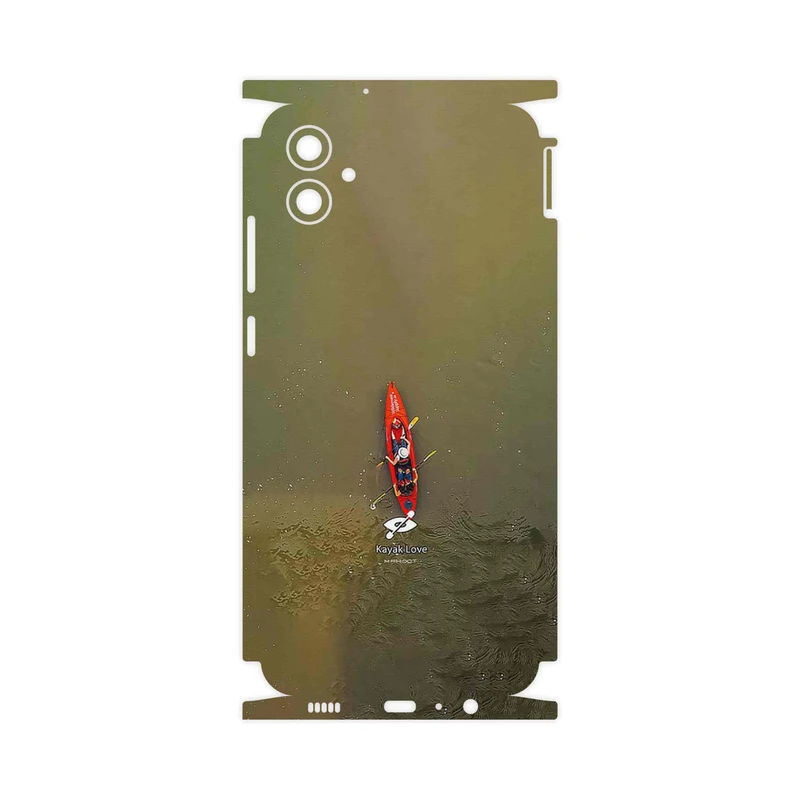 برچسب پوششی ماهوت مدل Kayak-FullSkin مناسب برای گوشی موبایل سامسونگ Galaxy F04