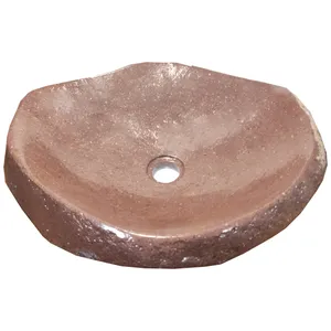 روشویی مدل طبیعی سنگی رودخانه ای کد A162