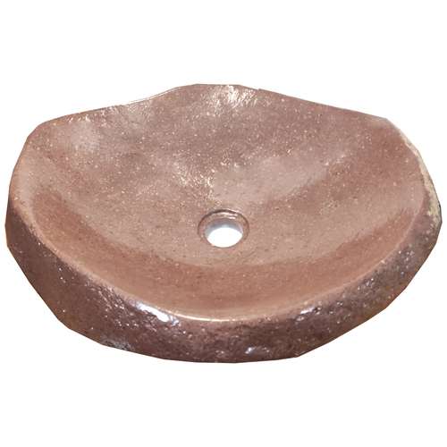 روشویی مدل طبیعی سنگی رودخانه ای کد A162