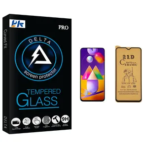 PK Delta Glass Ceramics Screen Protector For Samsung Galaxy M31s