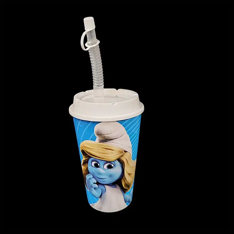 لیوان مهروز مدل کارتونی کد 1820