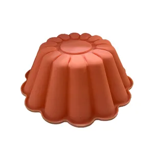 قالب کیک مدل ژله دایره ای