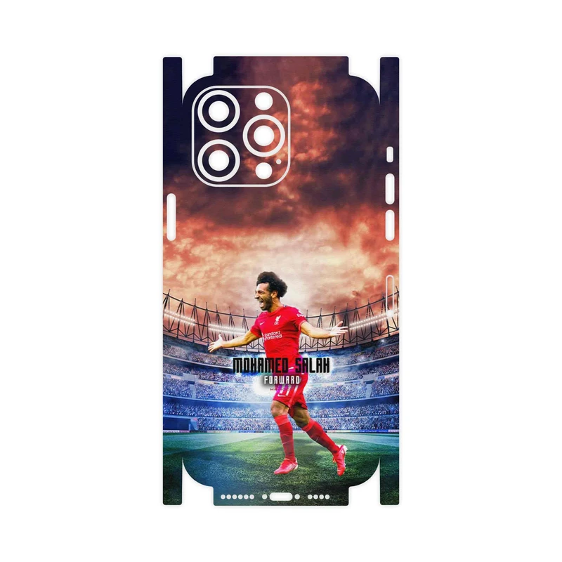 برچسب پوششی ماهوت مدل Mohammad Salah-FullSkin مناسب برای گوشی موبایل اپل iPhone 14 Pro Max