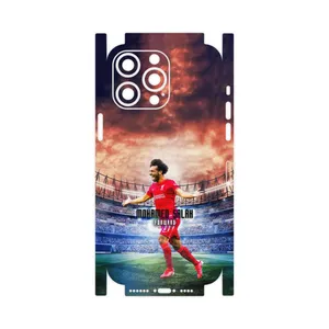 MAHOOT Mohammad Salah-FullSkin Cover Sticker for Apple iPhone 14 Pro Max