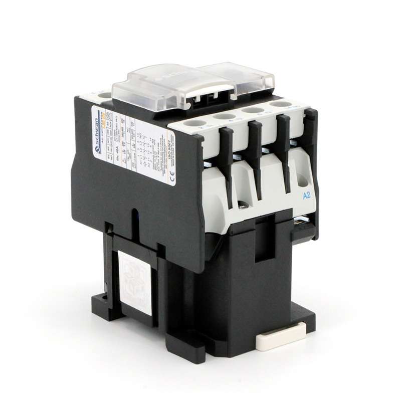 کنتاکتور 18 آمپر شوان مدل D18 کنتاکتور 18 آمپر شوان مدل D18