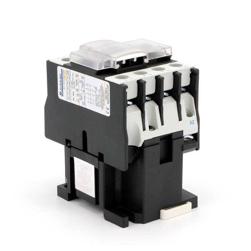 کنتاکتور 18 آمپر شوان مدل D18 کنتاکتور 18 آمپر شوان مدل D18