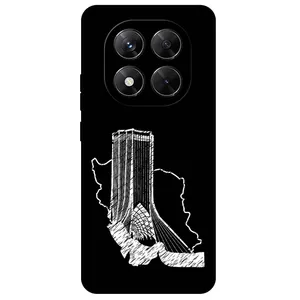 Megafone Azadi Tower 1628 Cover For Xiaomi Redmi Note 14 Pro 4G