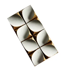 دیوارپوش مدل سنگ مصنوعی طرح پرنیان کد 77