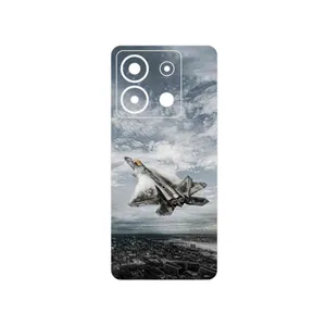 MAHOOT F_22 Cover Sticker for Xiaomi Redmi Note 13 Pro 5G
