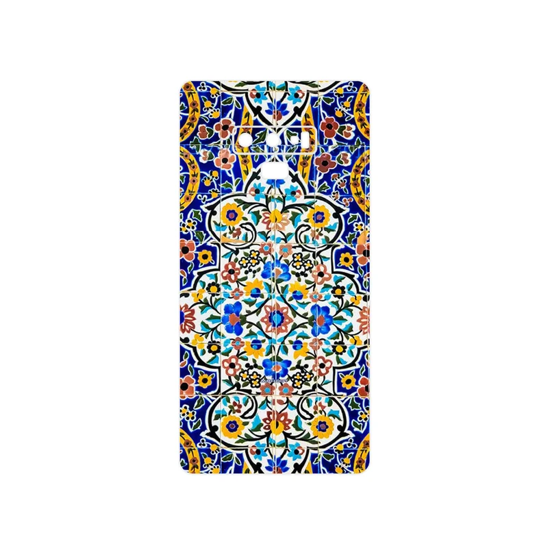 برچسب پوششی ماهوت مدل Iran Tile 12 مناسب برای گوشی موبایل سامسونگ Galaxy Note 9