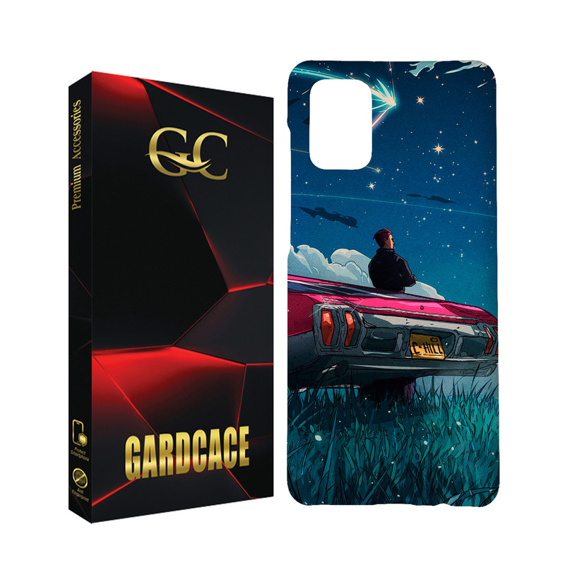 کاور گارد کیس مدل پسرانه مناسب برای گوشی موبایل سامسونگ galaxy A71