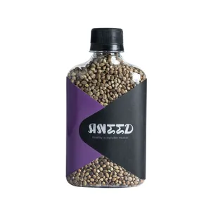 آجیل جیبی شاهدانه خام ممتاز آنید - 150 گرم