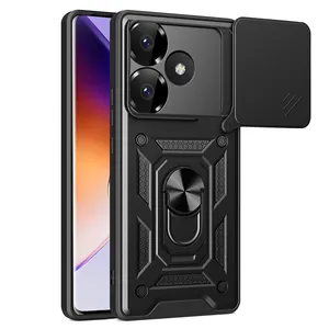BodyGuard Batman Case For Xiaomi Poco F6