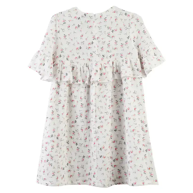 پیراهن دخترانه مدل MDSS-CG3014