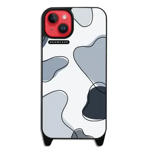 AKAM AMCWLA15PLUS-COLOR PATTERN10 Cover For Apple iPhone 15 Plus
