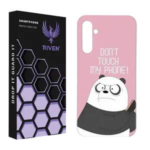 RIVEN RI1-8 Case For Samsung Galaxy S23 FE