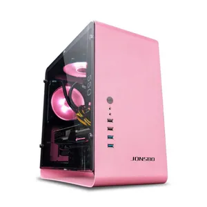 کامپیوتر دسکتاپ جونزبو مدل JONSBO UMX2 PINK