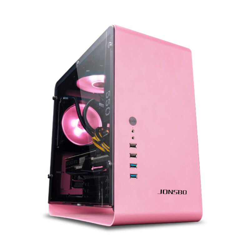 کامپیوتر دسکتاپ جونزبو مدل UMX3 PINK kj