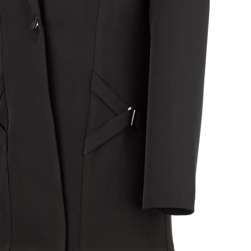 مانتو کتی زنانه السانا مدل ساوان کد 169801