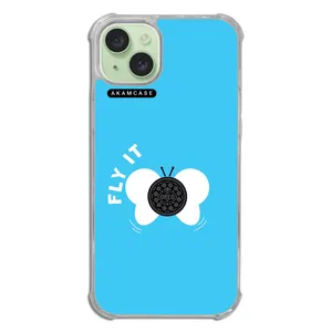 AKAM AMC-WTA15PRO-OREO15 Cover For Apple iPhone 15 Pro