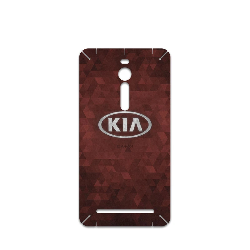 برچسب پوششی ماهوت مدل KIA مناسب برای گوشی موبایل ایسوس Zenfone 2