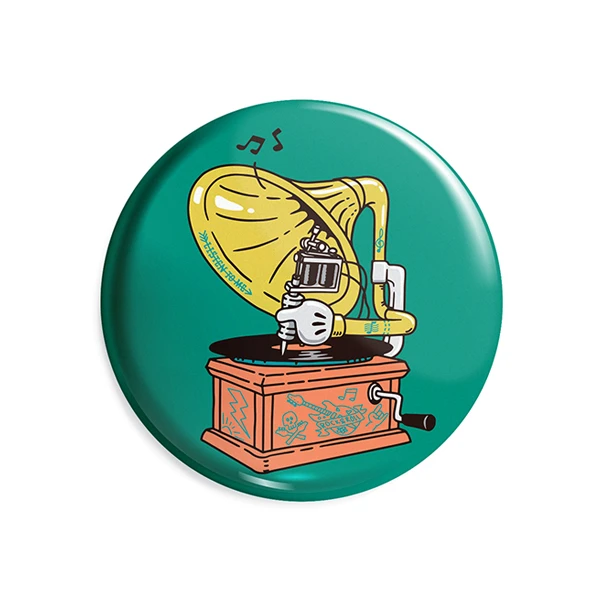 پیکسل ماسا دیزاین طرح گرامافون کد ASD51
