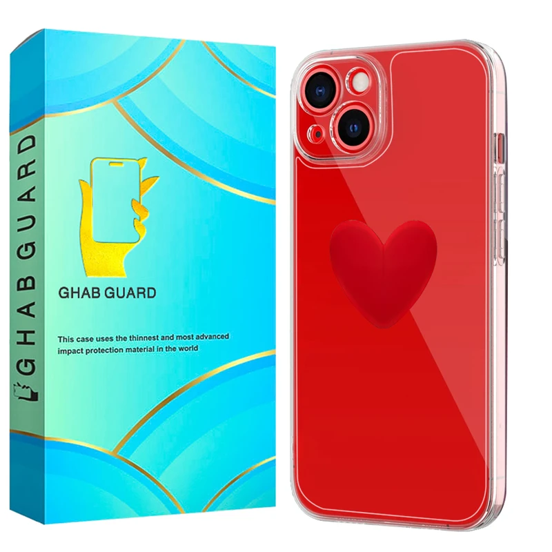 کاور قاب گارد مدل SPCFH مناسب برای گوشی موبایل اپل iPhone 13