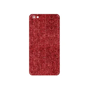MAHOOT Fabric Texture 4 Cover Sticker for Xiaomi Redmi Note 5A