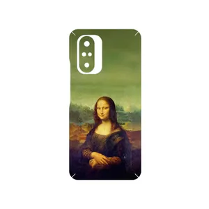 MAHOOT Mona Lisa of da Vinci Cover Sticker for Xiaomi Poco F3 5G