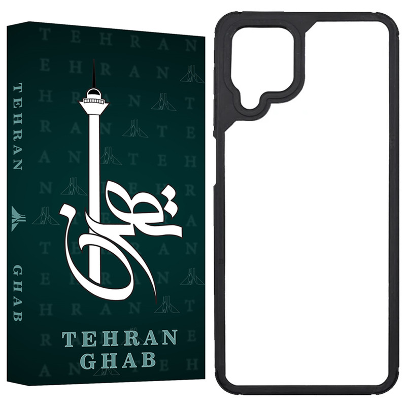  کاور تهران قاب مدل TSKI مناسب برای گوشی موبایل سامسونگ Galaxy A12 / A12 Nacho / M12