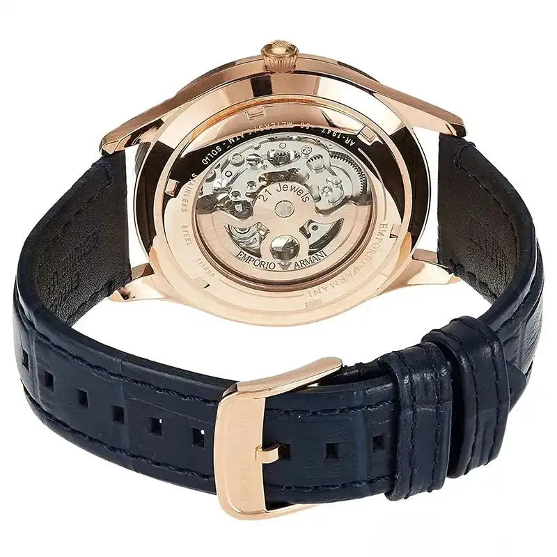 ساعت مچی مردانه اتوماتیک امپریو آرمانی مدل  AR1947