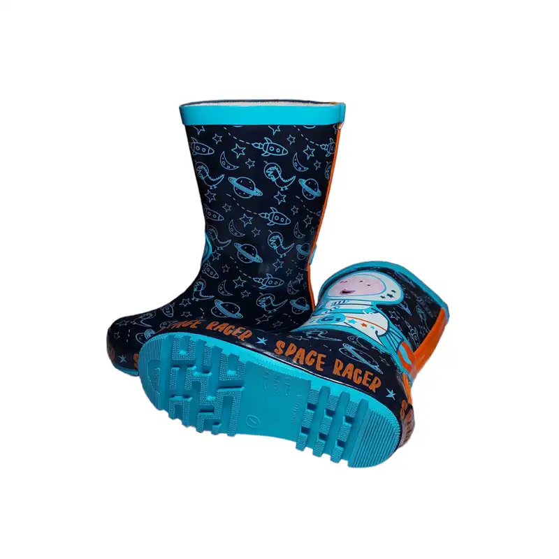 چکمه پسرانه تی یو کد 4638 E