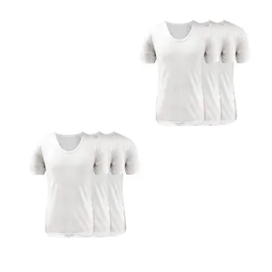 زیرپوش آستین دار یقه گرد کیا مدل ۹۰۰ بسته ۶ عددی