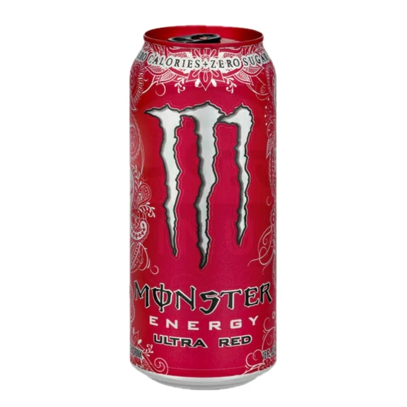 نوشیدنی اندژی زا بدون شکر جنسینگ مانستر - 500 میلی لیتر