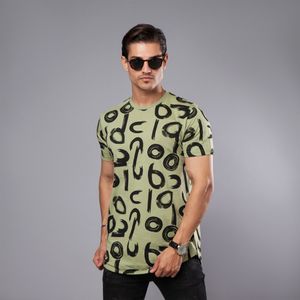 نقد و بررسی تی شرت لانگ آستین کوتاه مردانه باینت مدل 534-3 توسط خریداران