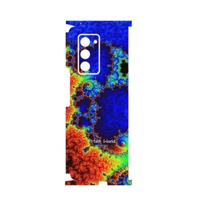 MAHOOT Mathematical Geometric Shape 5-FullSkin Cover Sticker for Samsung Galaxy Z FOLD 2