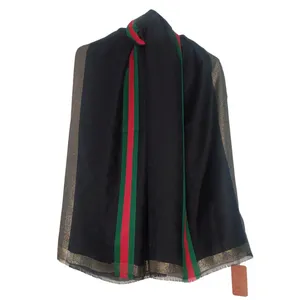 شال زنانه مدل مجلسی نخ ابریشم