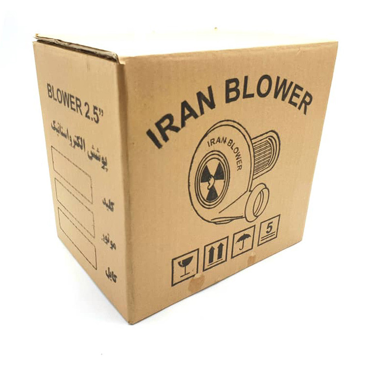 دمنده برقی ایران بلوور مدل IRAN-BLOWER-2.5 INCH