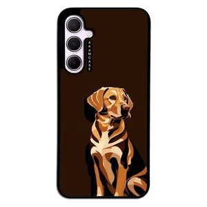 AKAM AMC-WSGA35-DOGS-23 Cover For Samsung Galaxy A35