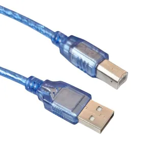 کابل USB پرینتر مدل B-30 طول 30 سانتی متر