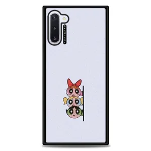 AKAM AMCWSGN10-POWERPUFF GIRLS15 Cover For Samsung Galaxy Note 10