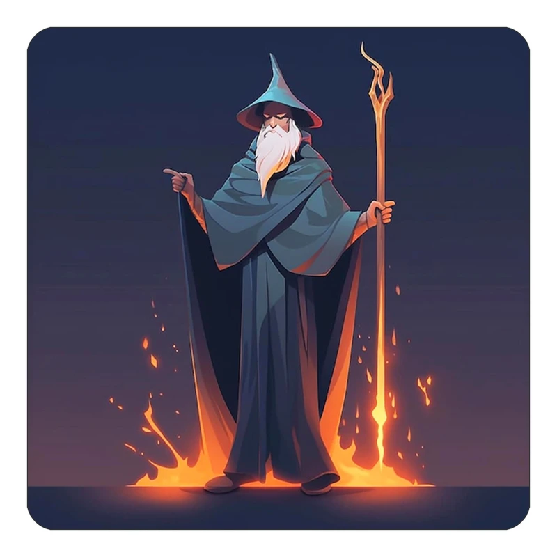 مگنت کاکتی طرح هری پاتر Harry Potter مدل mp42760