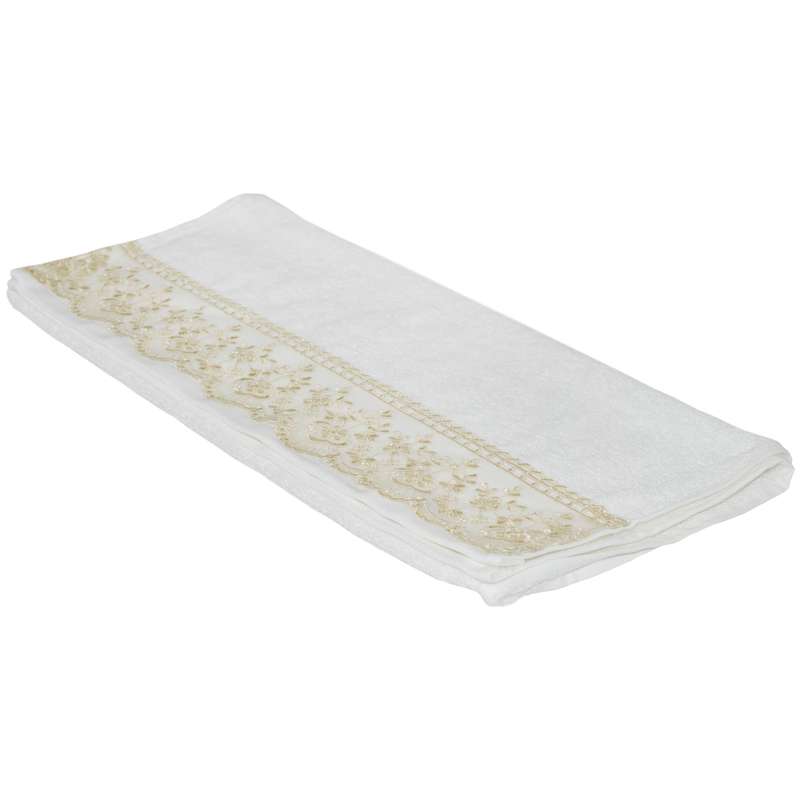حوله دستی هوبی سری بامبو مدل HB-8044 سایز 50×90 سانتیمتر