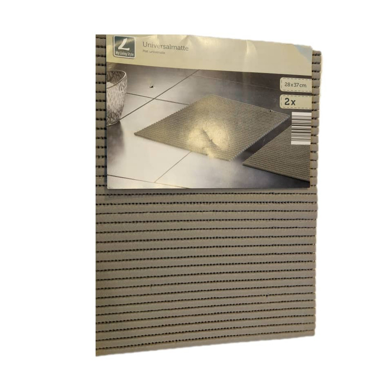 زیرپایی حمام مای لیوینگ استایل مدل M3568 بسته دو عددی