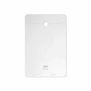MAHOOT Matte-White Cover Sticker for Verico Unipad