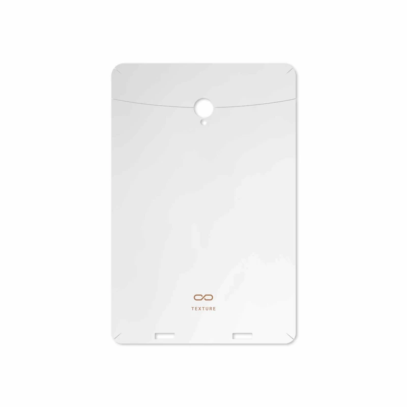 برچسب پوششی ماهوت مدل Matte-White مناسب برای تبلت وریکو Unipad